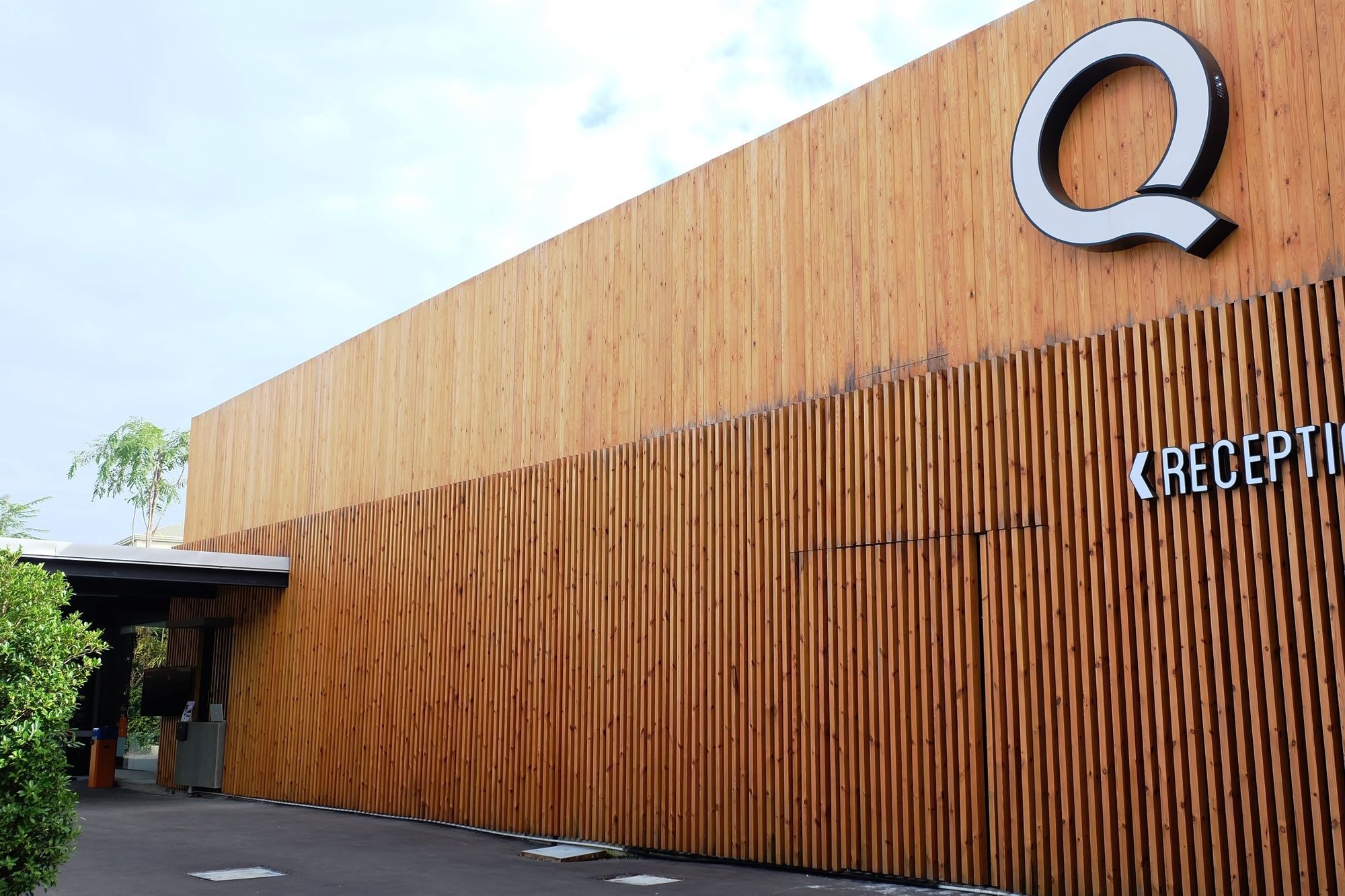 Q Residences Bang Kruai Exterior foto