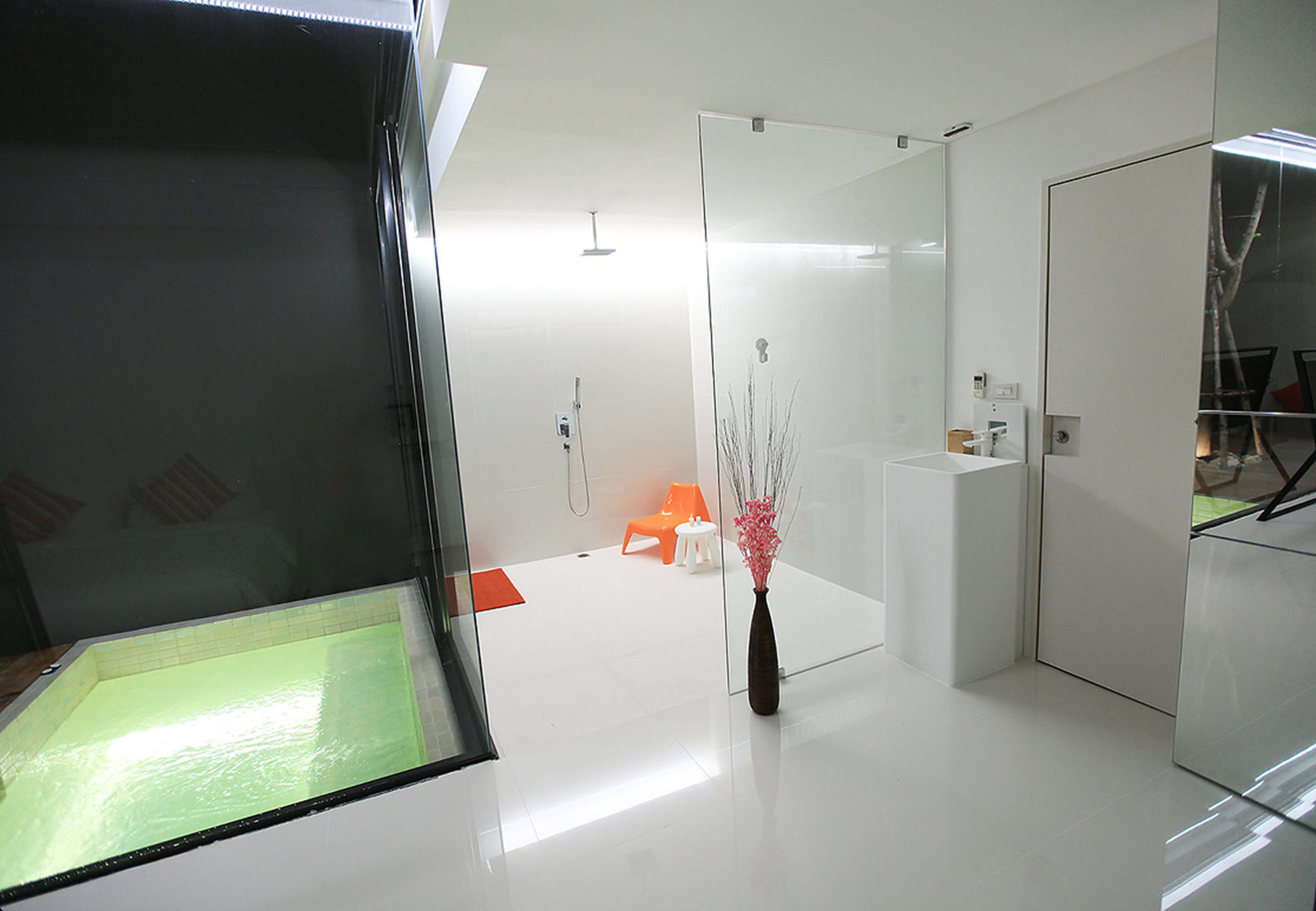 Q Residences Bang Kruai Exterior foto